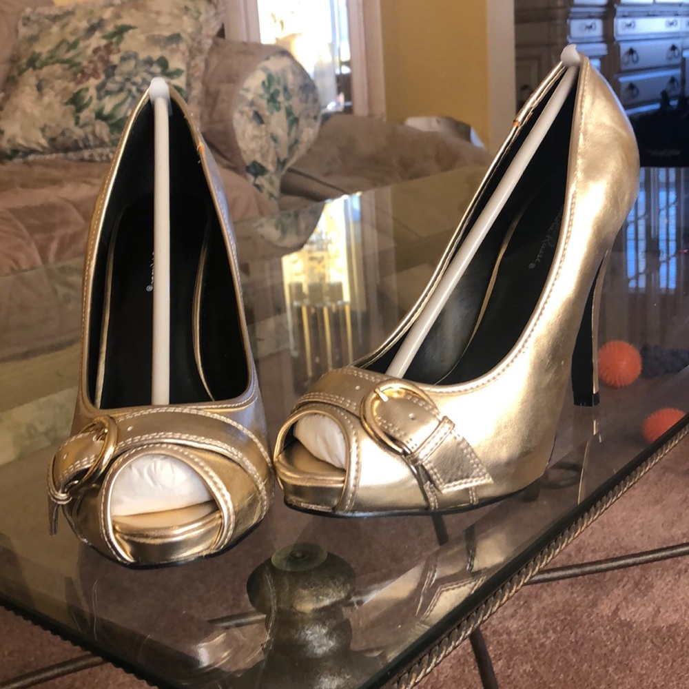 Charlotte Russe heels